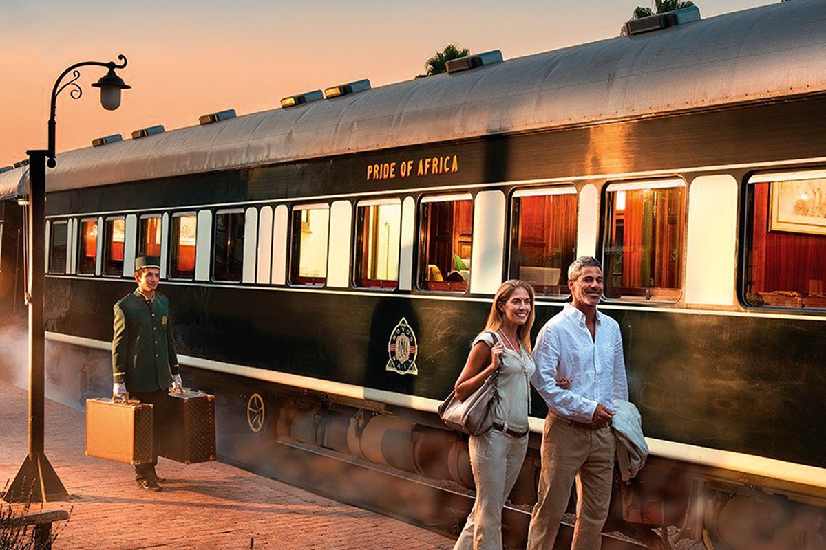 Rovos Rail Rates, Schedules & Bookings 2026 - 2028 | by SA Rail